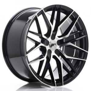 Japan Racing JR28 8,5x18 5x120 ET30 DIA74,1 (gloss black)