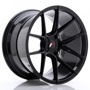 Japan Racing JR30 8x17 5x105 ET40 DIA74,1 (silver machined)