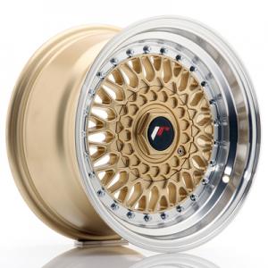 Japan Racing JR9 8,5x19 4x108 ET35 DIA74,1 (silver machined)