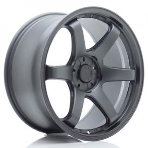 Japan Racing SL03 9,5x19 5x112 ET35 DIA72,6 (matt gun metal)