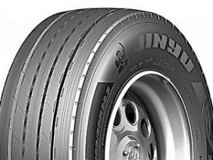 Jinyu JT599 (прицепная) 385/65 R22,5 164K