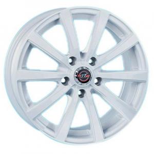 JT 1496 6x15 5x112 ET38 DIA67,1 (white)