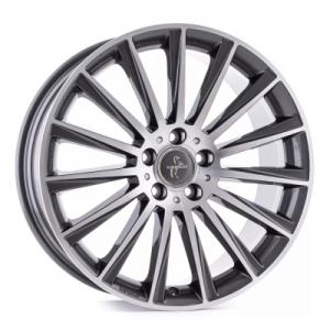 Keskin KT18 Turbo 7x17 5x112 ET38 DIA66,6