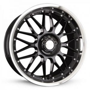 Keskin KT4 New Racer 9,5x19 5x112/120 ET35 DIA72,6 (BKF)