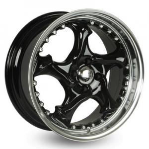 Keskin KT7 Crazy 9,5x18 4x100 ET25 DIA63,4