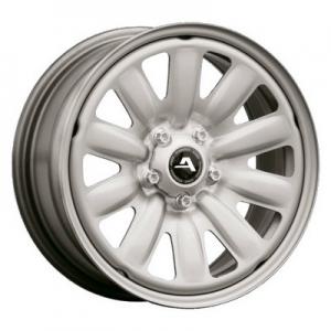 ALST (KFZ) 130000 HybridRad 6,5x16 5x112 ET50 DIA57,1 (silver)