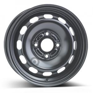 ALST (KFZ) 6355 Ford 5,5x14 4x108 ET37,5 DIA63,4 (black)