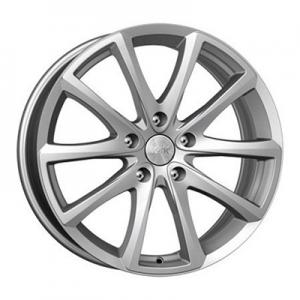 КиК Сансара (КС470) 8,5x18 5x108 ET32 DIA65,1 (блэк платинум)