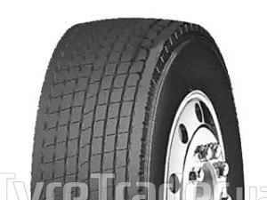 Kinbli TAX106 (прицепная) 445/45 R19,5 160J
