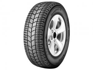 Kleber Transpro 4S 205/70 R15C остаток 6 мм