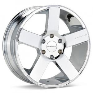 KMC KM690 MC5 9x22 5x150 ET30 DIA110,1 (chrome)