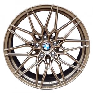 Koko Kuture FF120 7,5x17 5x120 ET35 DIA72,6 (black)