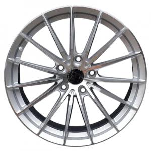 Koko Kuture FF212 8x18 5x108 ET35 DIA73,1 (silver)