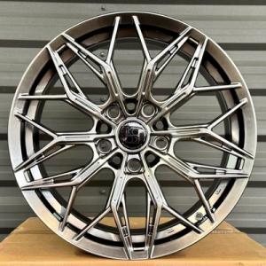 купити комплект нових легкосплавных коліс бренд модель рус на авто недорого