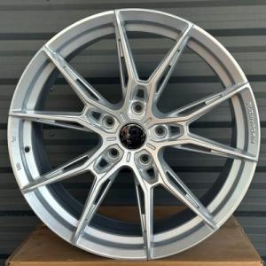 Koko Kuture FF597 8,5x19 5x114,3 ET35 DIA73,1 (BM)
