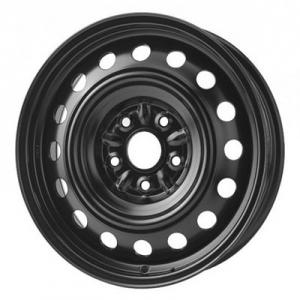 Кременчуг Nissan Tiida 5,5x15 4x114,3 ET40 DIA67,1 (black)