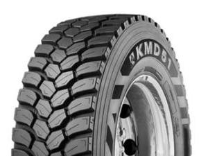 Kumho KMD51 (ведущая) 315/80 R22,5 156/150K 20PR