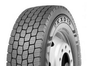 Kumho KXD10 (ведущая) 315/60 R22,5 152/148L 16PR