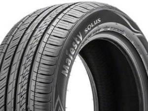 Kumho Majesty Solus KU50 225/45 ZR17 91W