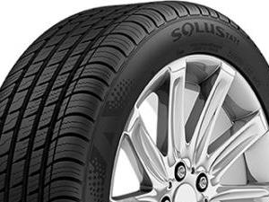 Kumho Solus TA71 215/60 R16 95V