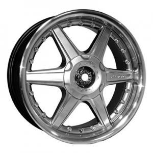 Kyowa KR207 7x16 4x108 ET25 DIA73,1