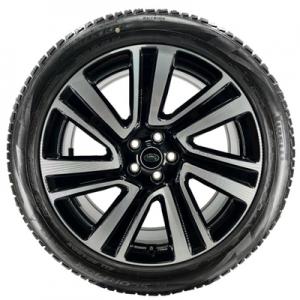 Land Rover OEM N8EM-1007-GA 9,5x22 5x120 ET42,5 DIA72,6 (gloss black machined)