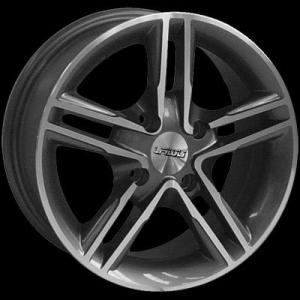 Lawu RV-511 6,5x15 4x114,3 ET40 DIA67,1 (MGBM)