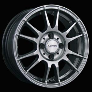 Lawu RX-105 6,5x15 5x114,3 ET40 DIA73,1 (HS)