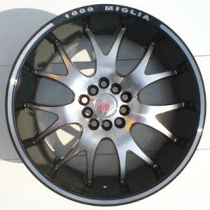 Lawu RX-168 7,5x18 5x100 ET38 DIA73,1