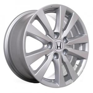 Lawu SL-5050 8x17 5x112 ET35 DIA66,6 (silver)