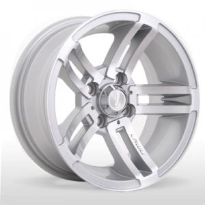 Lawu W-589 5,5x13 4x98 ET0 DIA58,6 (MB)