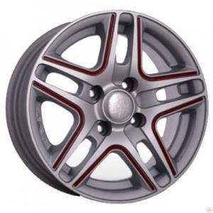 Lawu YL-351 5,5x13 4x100 ET30 DIA67,1 (SP)