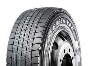 Leao ETD100 (ведущая) 315/70 R22,5 156/150L