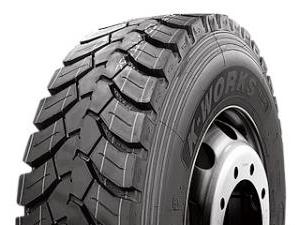 Leao KMD406 (индустриальная) 315/80 R22,5 156/150K 20PR