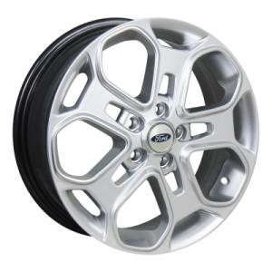 Legeartis FD1001 Concept 8,5x20 6x135 ET44 DIA87,1 (silver)