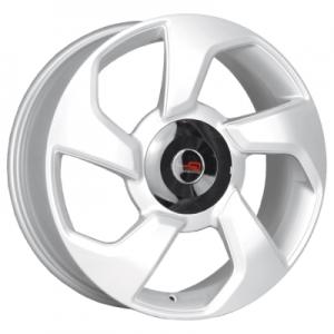 Legeartis GN524 Concept 7x17 5x105 ET42 DIA56,6 (silver)