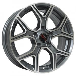 Legeartis MI547 Concept 7x17 5x114,3 ET38 DIA67,1 (GMF)