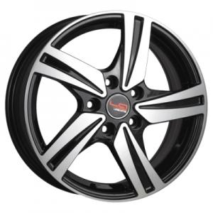 Legeartis RN526 Concept 6,5x16 5x114,3 ET50 DIA66,1 (BKF)