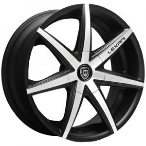 Lexani R-7 8,5x20 5x108 ET35 DIA74,1