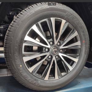 Lexus OEM 4261160G00 8x20 6x139,7 ET55 DIA95,1