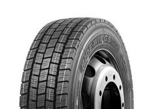 LingLong KLD200 (ведущая) 265/70 R17,5 140/138M 16PR