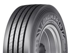 Long March LM278S (рулевая) 385/65 R22,5 164K 24PR