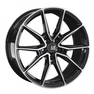 LS Flow Forming RC58 9,5x20 5x114,3 ET45 DIA72,6 (BKF)