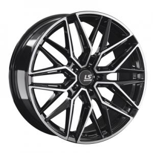 LS Flow Forming RC59 8,5x19 5x108 ET30 DIA65,1 (BKF)
