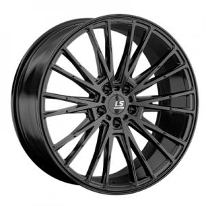 LS Flow Forming RC60 9x21 5x120 ET25 DIA72,6 (BK)