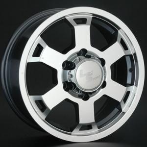 LS Wheels 326 8x17 5x150 ET60 DIA110,1 (GMF)