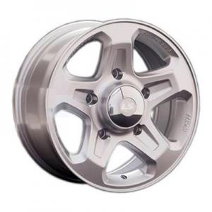 LS Wheels 797 7x16 5x165,1 ET33 DIA113,1 (silver)