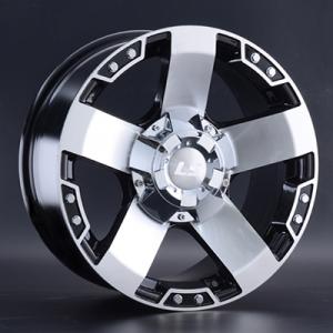 LS Wheels 872 9x17 5x150 ET30 DIA110,1 (BKF)