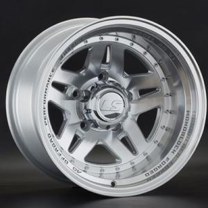 LS Wheels 878 10x16 5x139,7 ET-44 DIA108,1 (SF)