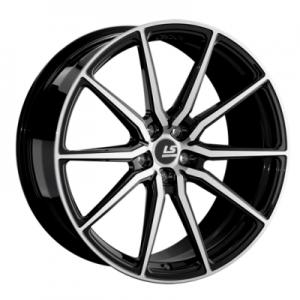LS Wheels FG 01 9,5x21 5x120 ET49 DIA72,6 (BKF)